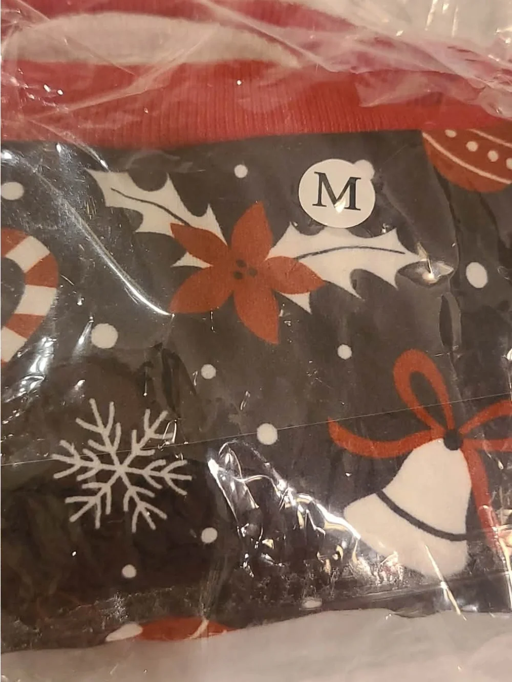 3 Holiday Medium Pet Pajama Pack